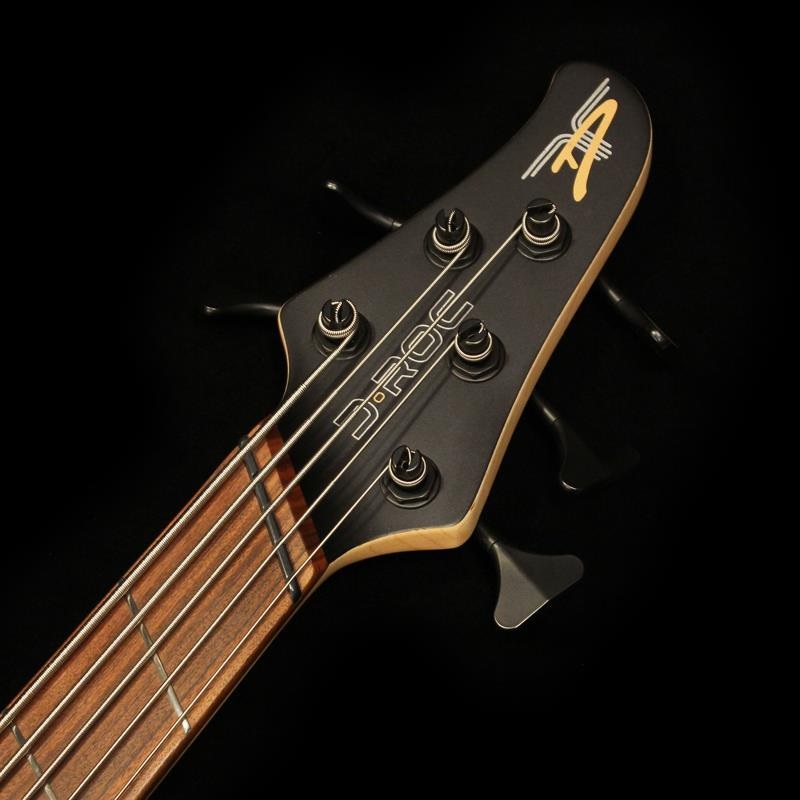 DINGWALL D-Roc Standard 5strings (Matte Vintageburst) 画像7
