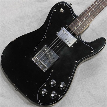 Fender USA VINTAGE Telecaster Custom '74 Black/R 画像1