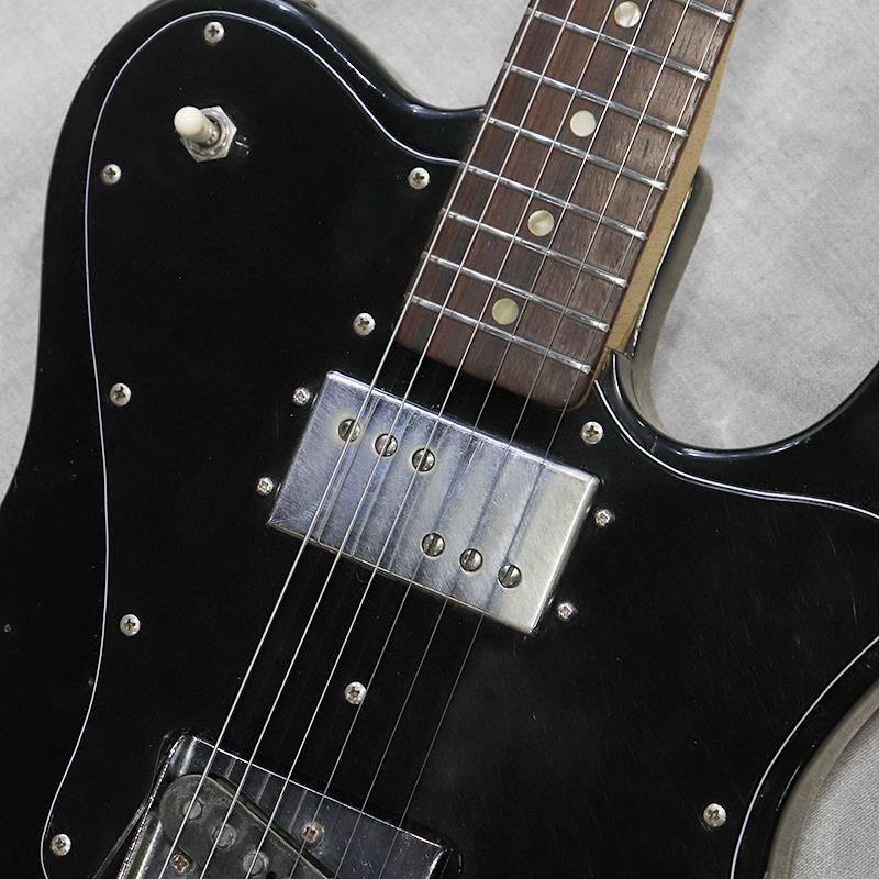Fender USA VINTAGE Telecaster Custom '74 Black/R 画像4