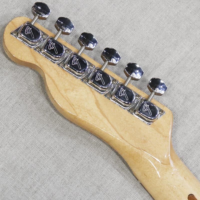 Fender USA VINTAGE Telecaster Custom '74 Black/R 画像9