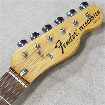 Fender USA VINTAGE Telecaster Custom '74 Black/R 画像10
