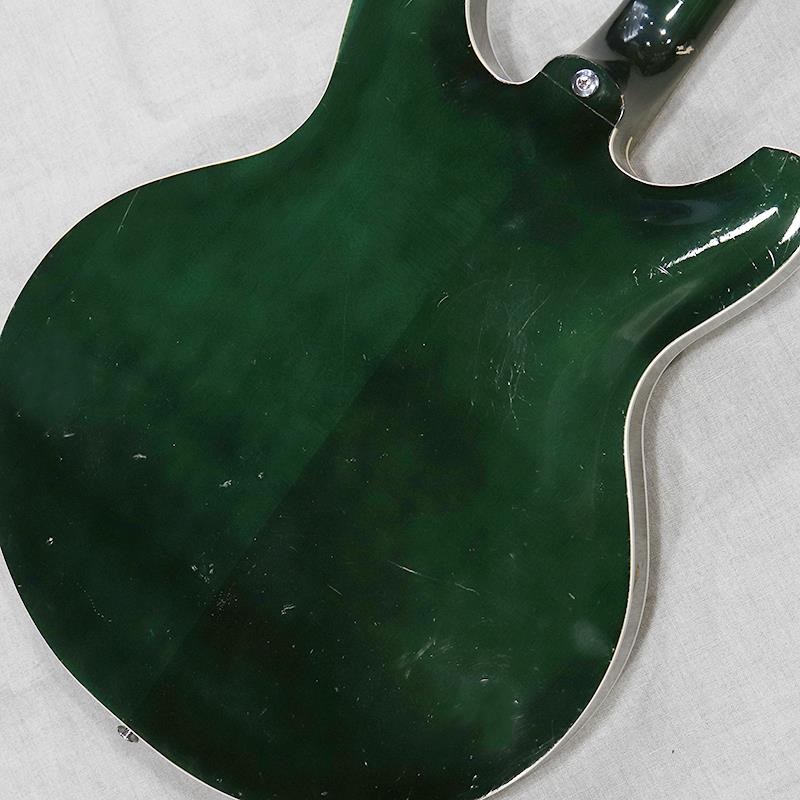 YAMAHA VINTAGE SA-30T '66 Alga Green 画像3