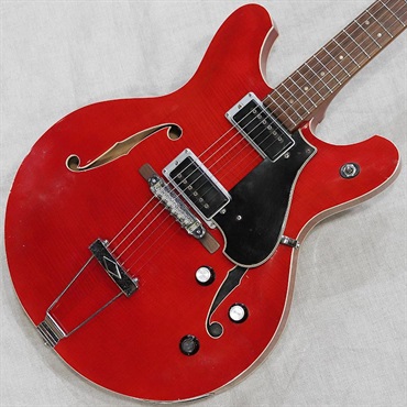 YAMAHA VINTAGE SA-30T '72 Cherry Red 画像1