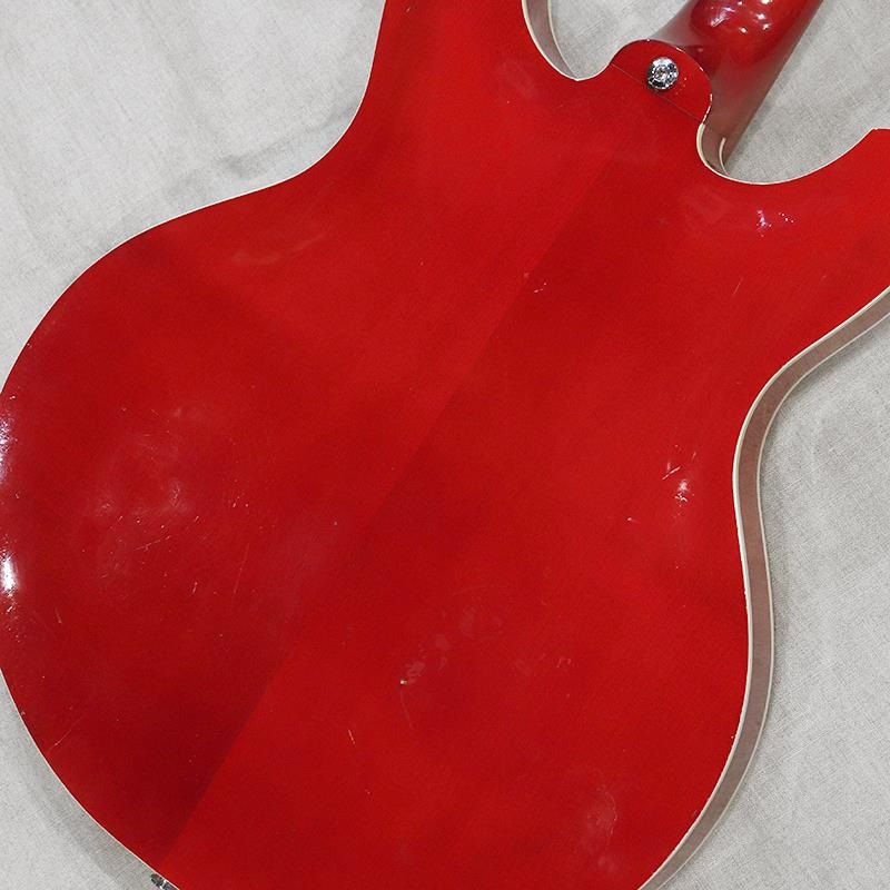 YAMAHA VINTAGE SA-30T '72 Cherry Red 画像3