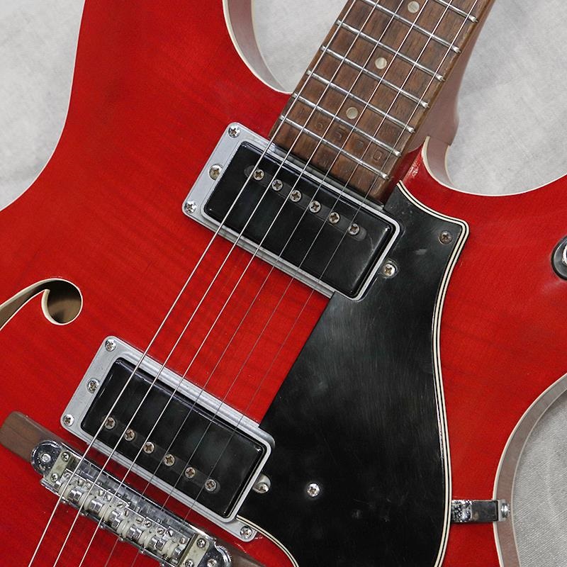 YAMAHA VINTAGE SA-30T '72 Cherry Red 画像4