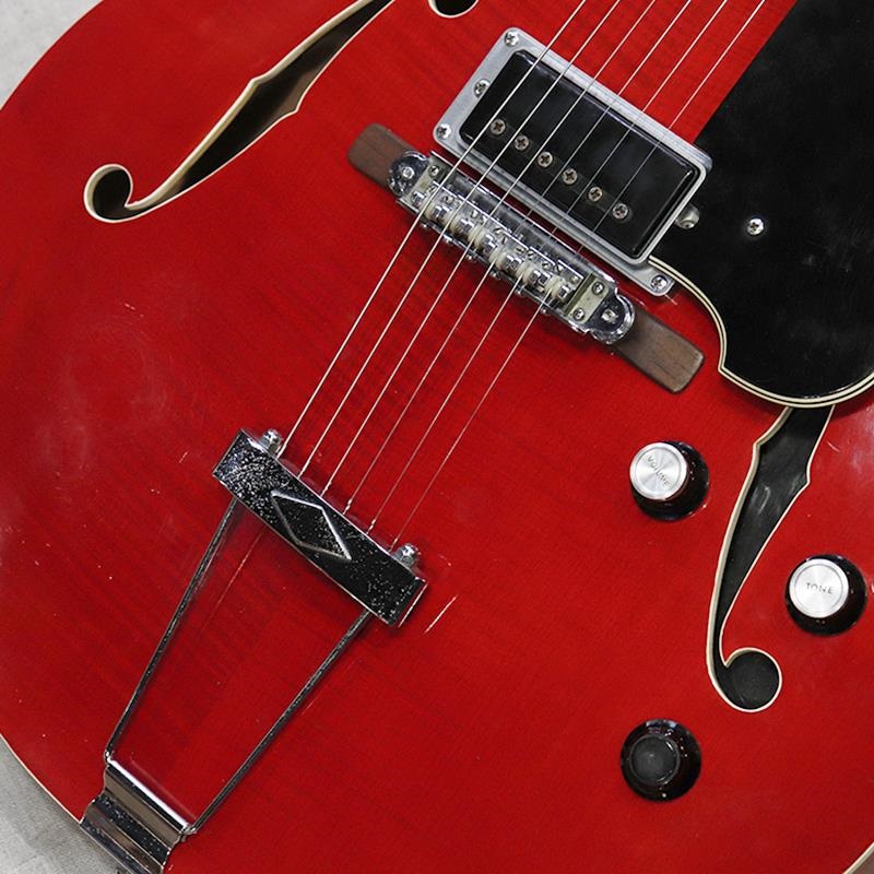 YAMAHA VINTAGE SA-30T '72 Cherry Red 画像5