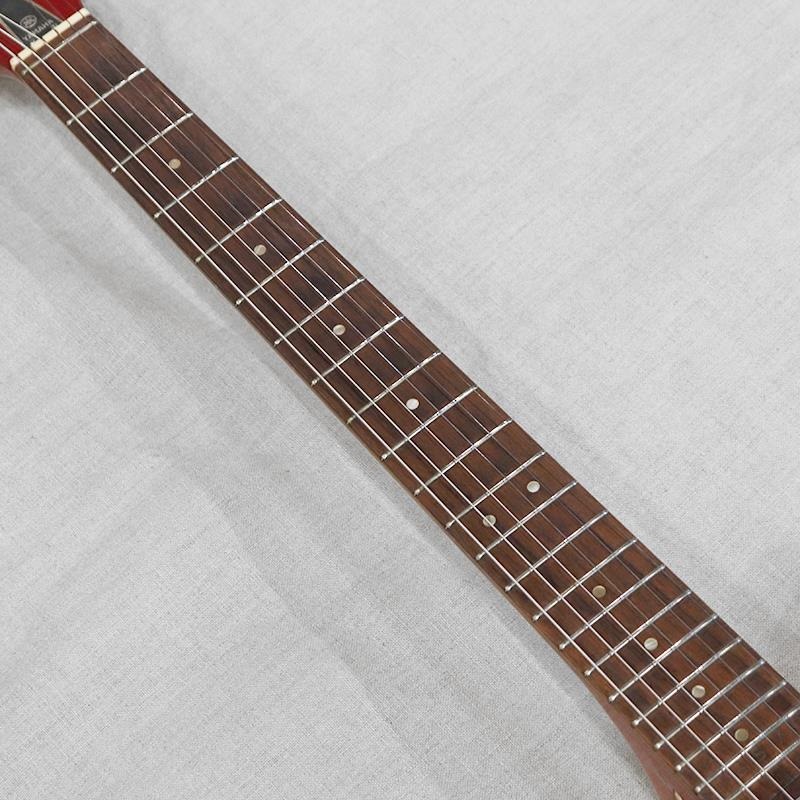YAMAHA VINTAGE SA-30T '72 Cherry Red 画像7