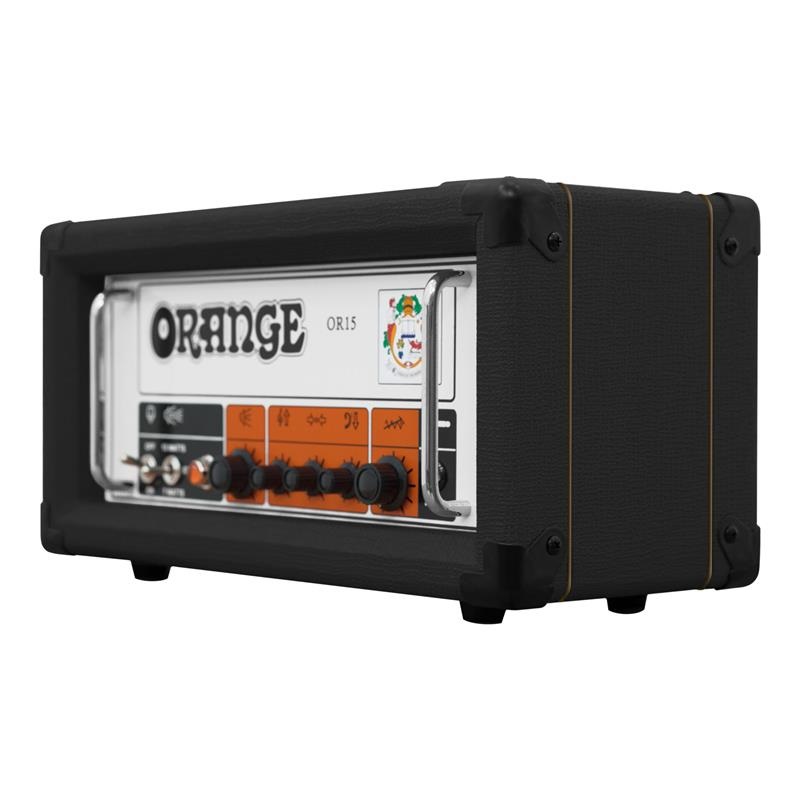Orange 【展示処分特価】OR15 Head [BLACK]（オレンジ） 画像1