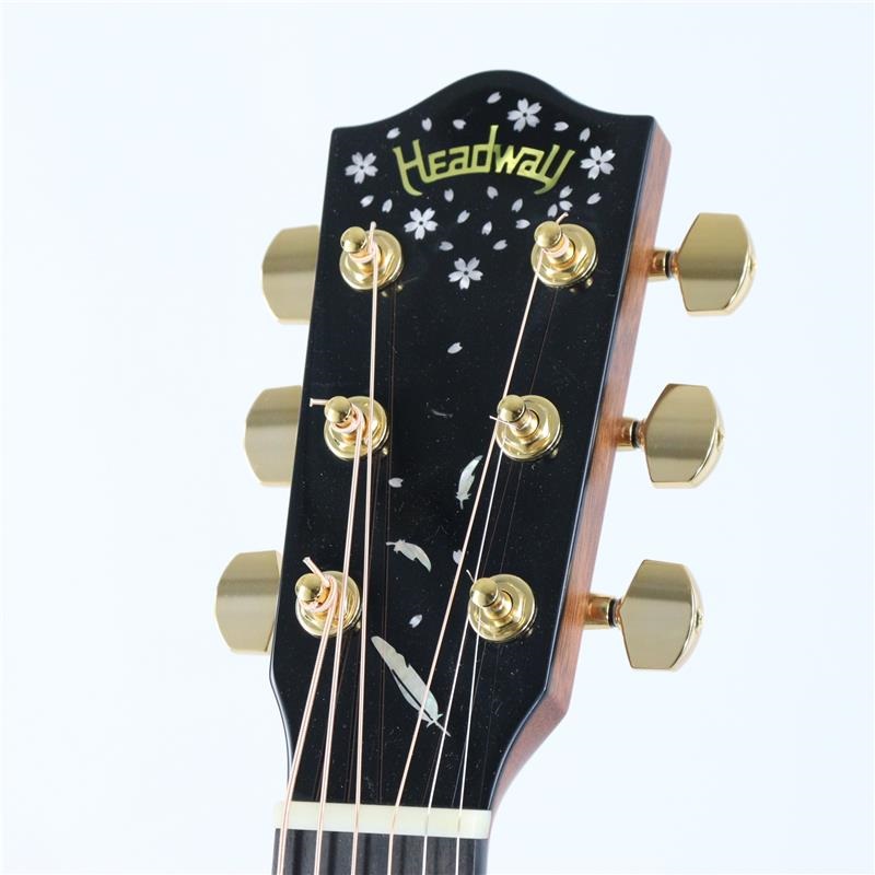 Headway HF-KAGASOMEIYOSHINO’25/ATB 【ディバイザー大商談会2025選定品】 ヘッドウェイ 画像4