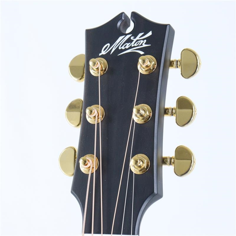 MATON EBG808PF LTD G.BLK 【10本限定モデル】 メイトン 画像4