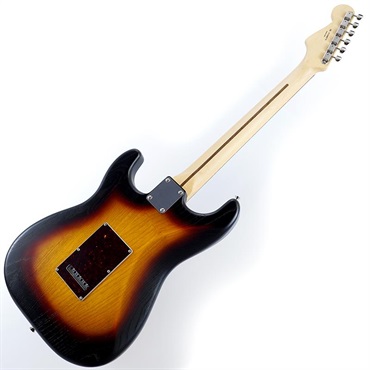 Fender Made in Japan Limited Stratocaster Raw Ash (3 Color Sunburst/Rosewood) 画像2