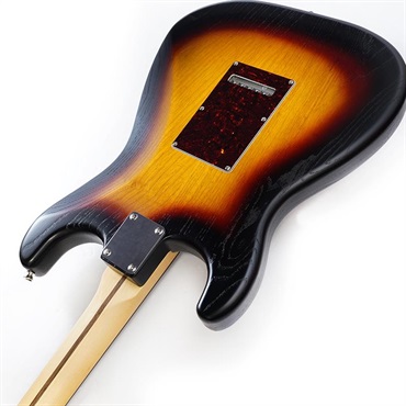 Fender Made in Japan Limited Stratocaster Raw Ash (3 Color Sunburst/Rosewood) 画像6