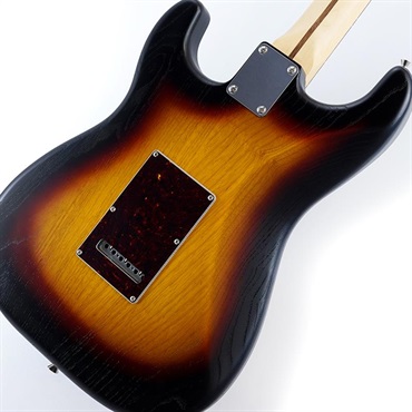 Fender Made in Japan Limited Stratocaster Raw Ash (3 Color Sunburst/Rosewood) 画像7