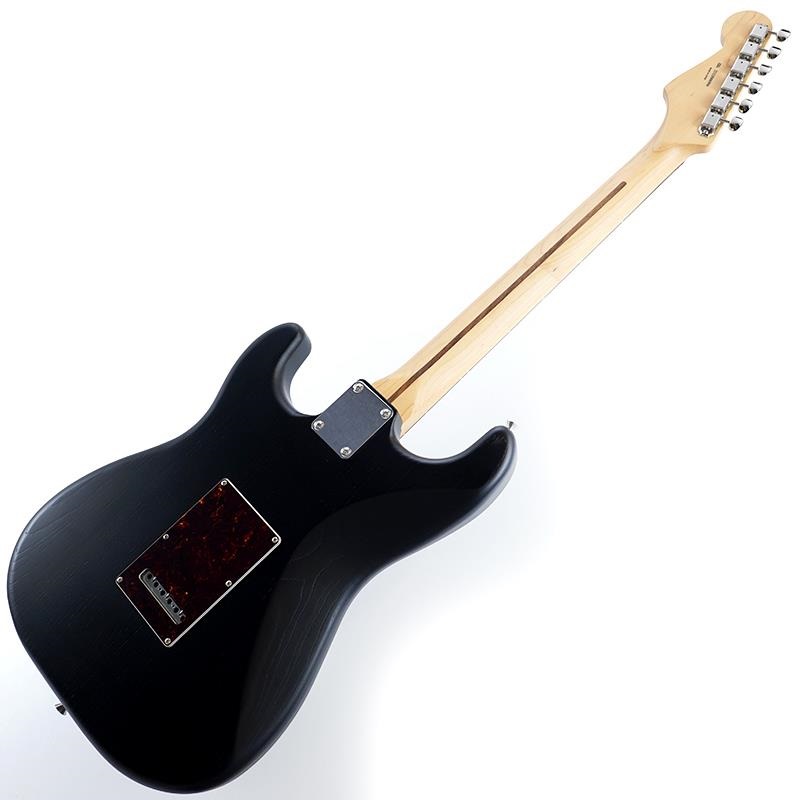 Fender Made in Japan Limited Stratocaster Raw Ash (Black/Rosewood) 【数量限定！！ストラッププレゼント！！】 画像2