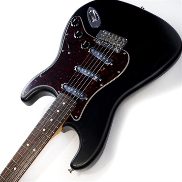 Fender Made in Japan Limited Stratocaster Raw Ash (Black/Rosewood) 【数量限定！！ストラッププレゼント！！】 画像5