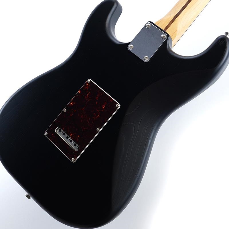 Fender Made in Japan Limited Stratocaster Raw Ash (Black/Rosewood) 【数量限定！！ストラッププレゼント！！】 画像7
