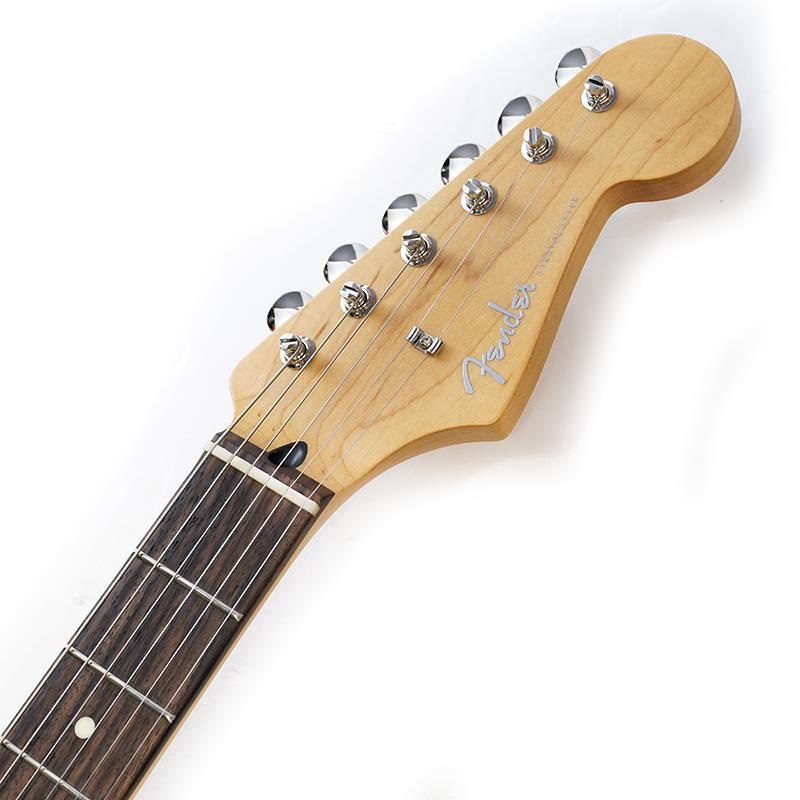 Fender Made in Japan Limited Stratocaster Raw Ash (Black/Rosewood) 【数量限定！！ストラッププレゼント！！】 画像8
