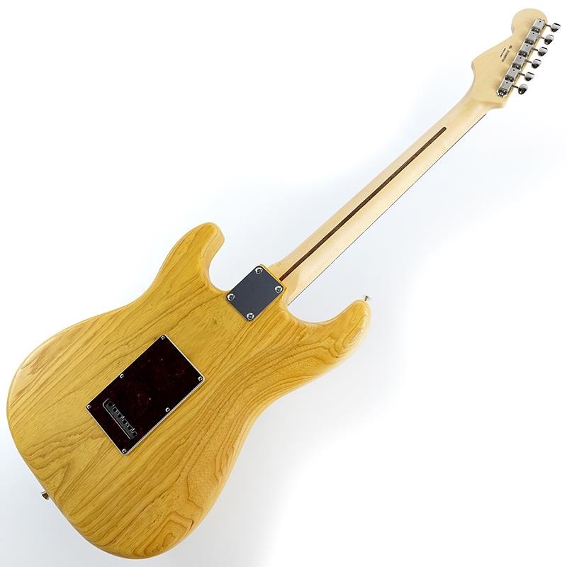 Fender Made in Japan Limited Stratocaster Raw Ash (Vintage Natural/Rosewood) 【数量限定！！ストラッププレゼント！！】 画像2