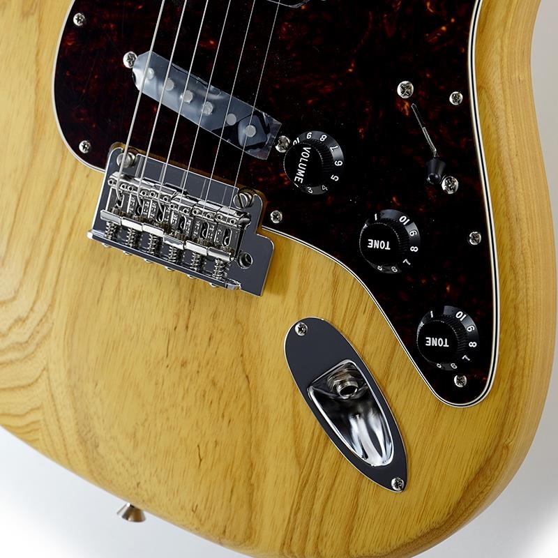 Fender Made in Japan Limited Stratocaster Raw Ash (Vintage Natural/Rosewood) 【数量限定！！ストラッププレゼント！！】 画像4
