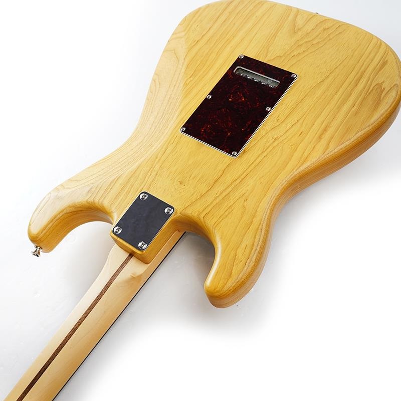Fender Made in Japan Limited Stratocaster Raw Ash (Vintage Natural/Rosewood) 【数量限定！！ストラッププレゼント！！】 画像6