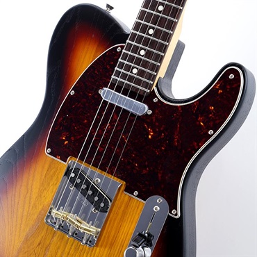 Fender Made in Japan Limited Telecaster Raw Ash (3 Color Sunburst/Rosewood) 【数量限定！！ストラッププレゼント！！】 画像3
