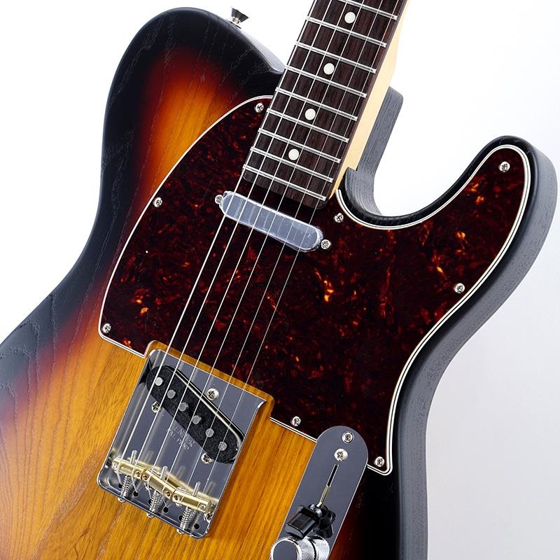 Fender Made in Japan Limited Telecaster Raw Ash (3 Color Sunburst/Rosewood) 【数量限定！！ストラッププレゼント！！】 画像3