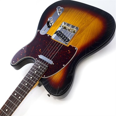 Fender Made in Japan Limited Telecaster Raw Ash (3 Color Sunburst/Rosewood) 【数量限定！！ストラッププレゼント！！】 画像5