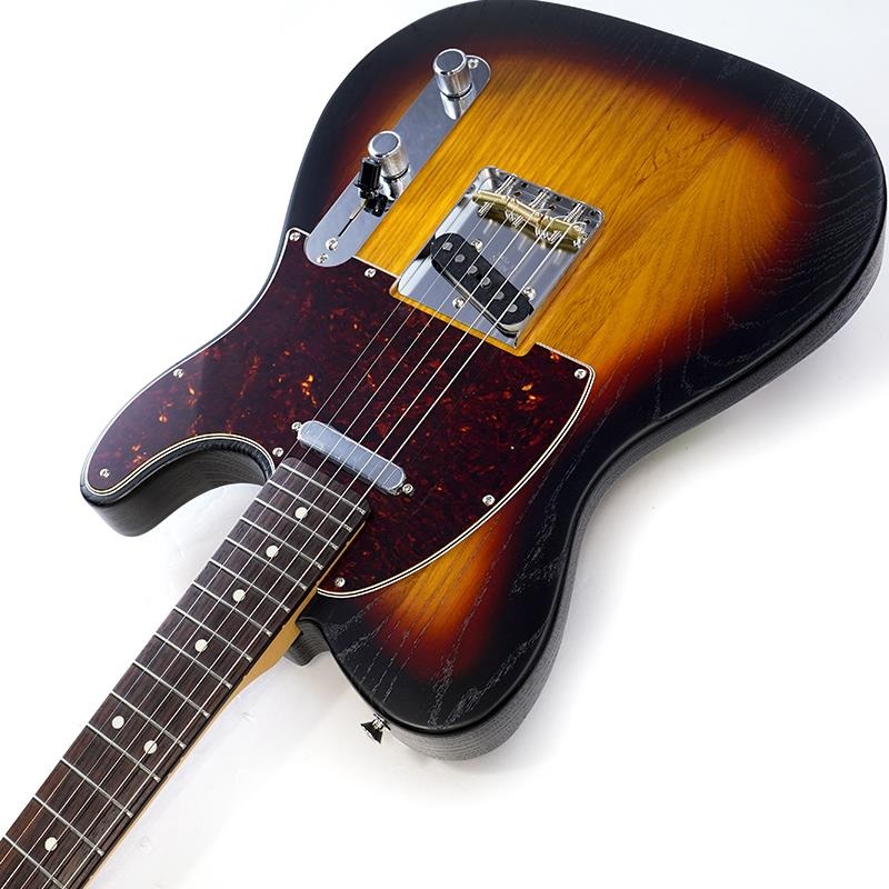 Fender Made in Japan Limited Telecaster Raw Ash (3 Color Sunburst/Rosewood) 【数量限定！！ストラッププレゼント！！】 画像5