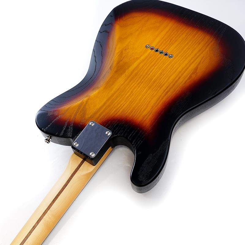 Fender Made in Japan Limited Telecaster Raw Ash (3 Color Sunburst/Rosewood) 【数量限定！！ストラッププレゼント！！】 画像6