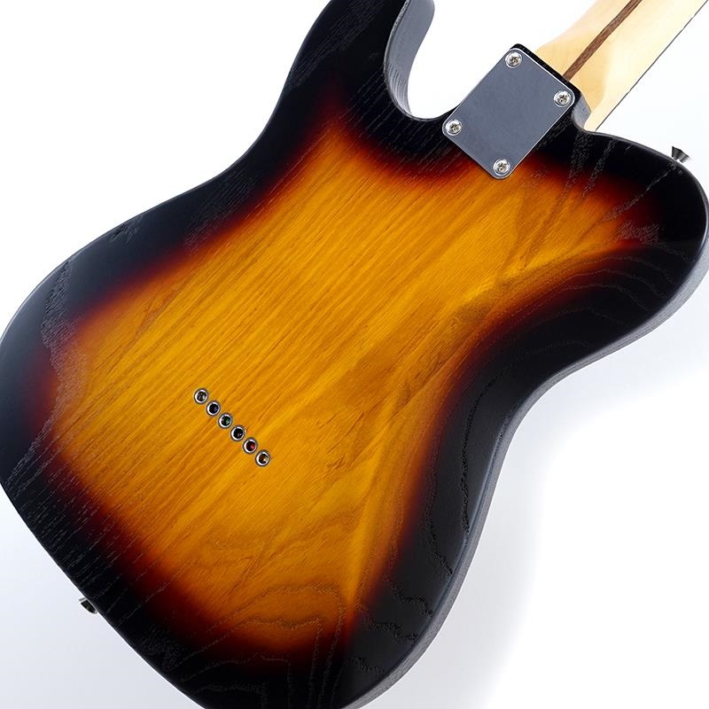 Fender Made in Japan Limited Telecaster Raw Ash (3 Color Sunburst/Rosewood) 【数量限定！！ストラッププレゼント！！】 画像7