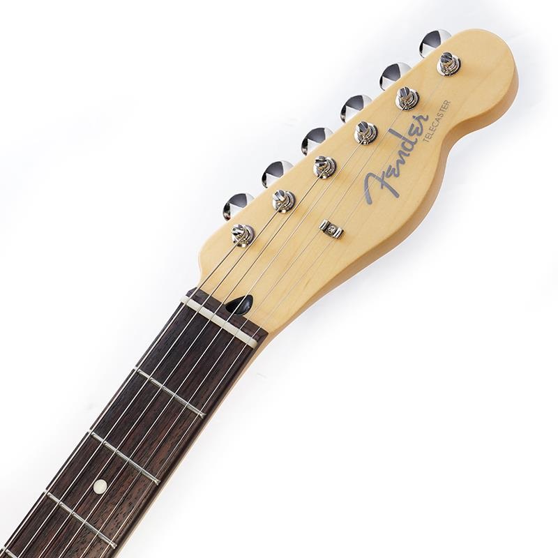 Fender Made in Japan Limited Telecaster Raw Ash (3 Color Sunburst/Rosewood) 【数量限定！！ストラッププレゼント！！】 画像8