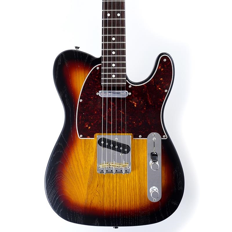 Fender Made in Japan Limited Telecaster Raw Ash (3 Color Sunburst/Rosewood) 【数量限定！！ストラッププレゼント！！】 画像9