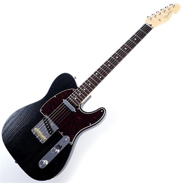 Fender Made in Japan Limited Telecaster Raw Ash (Black/Rosewood