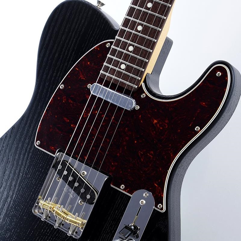 Fender Made in Japan Limited Telecaster Raw Ash (Black/Rosewood