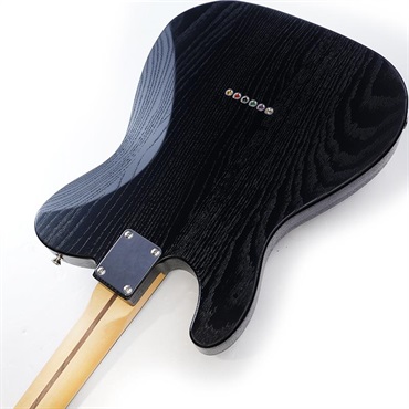 Fender Made in Japan Limited Telecaster Raw Ash (Black/Rosewood