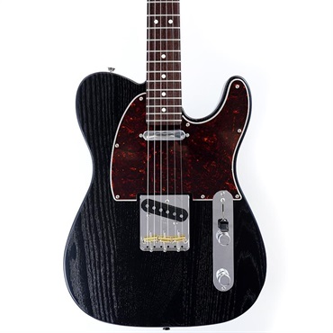 ギター fender MIJ telecaster raw ash black Fender Made in Japan Limited Telecaster Raw Ash (Black