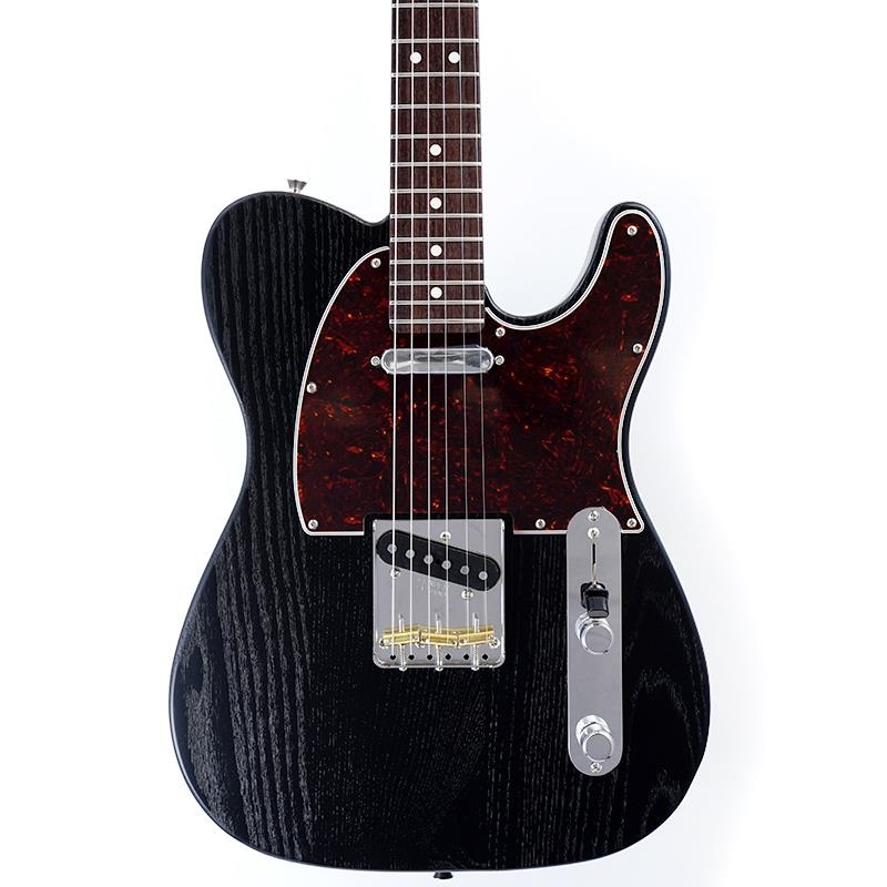 ギター fender MIJ telecaster raw ash black The is the new Fender Japan Limited Raw Ash Telecaster