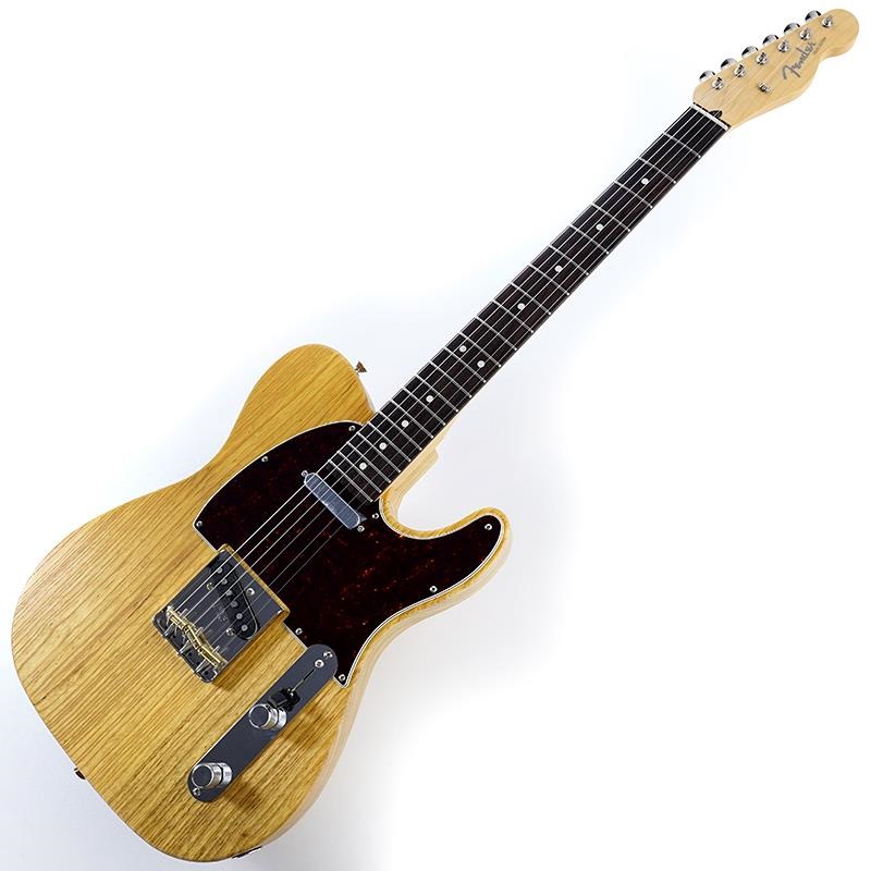 Fender Made in Japan Limited Telecaster Raw Ash (Vintage Natural/Rosewood) 【数量限定！！ストラッププレゼント！！】 画像1