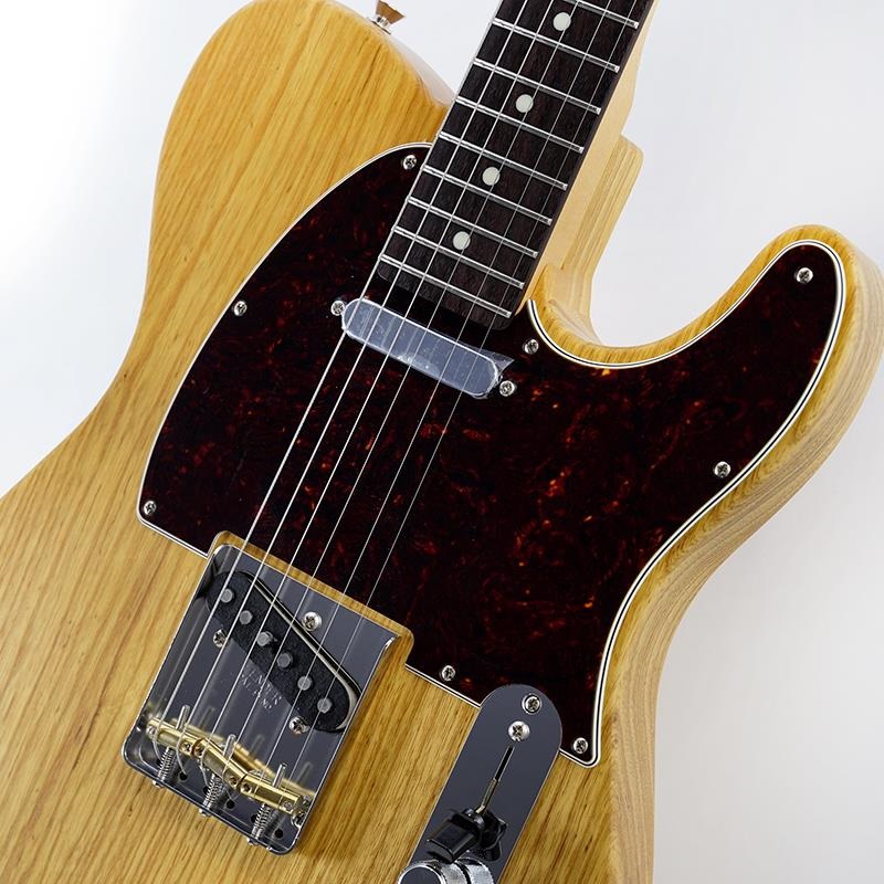 Fender Made in Japan Limited Telecaster Raw Ash (Vintage Natural/Rosewood) 【数量限定！！ストラッププレゼント！！】 画像3