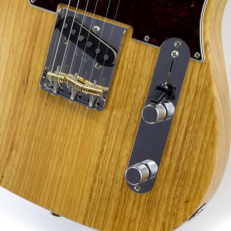 Fender Made in Japan Limited Telecaster Raw Ash (Vintage Natural/Rosewood) 【数量限定！！ストラッププレゼント！！】 画像4