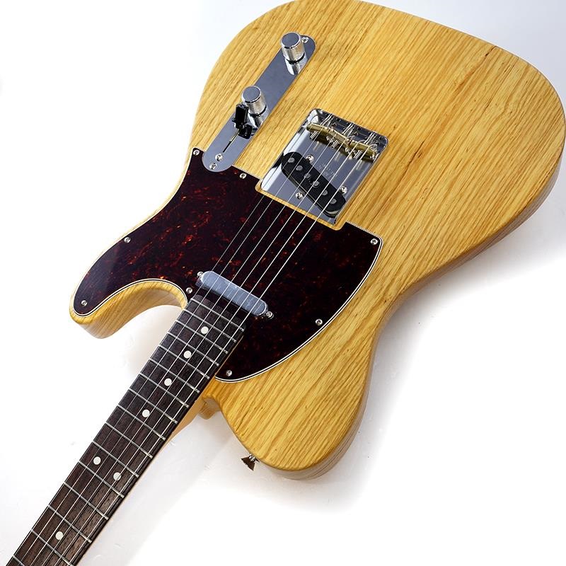 Fender Made in Japan Limited Telecaster Raw Ash (Vintage Natural/Rosewood) 【数量限定！！ストラッププレゼント！！】 画像5