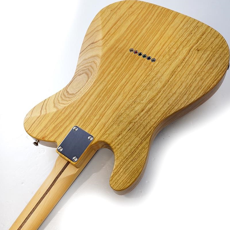 Fender Made in Japan Limited Telecaster Raw Ash (Vintage Natural/Rosewood) 【数量限定！！ストラッププレゼント！！】 画像6