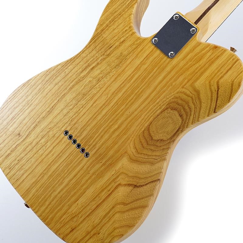 Fender Made in Japan Limited Telecaster Raw Ash (Vintage Natural/Rosewood) 【数量限定！！ストラッププレゼント！！】 画像7