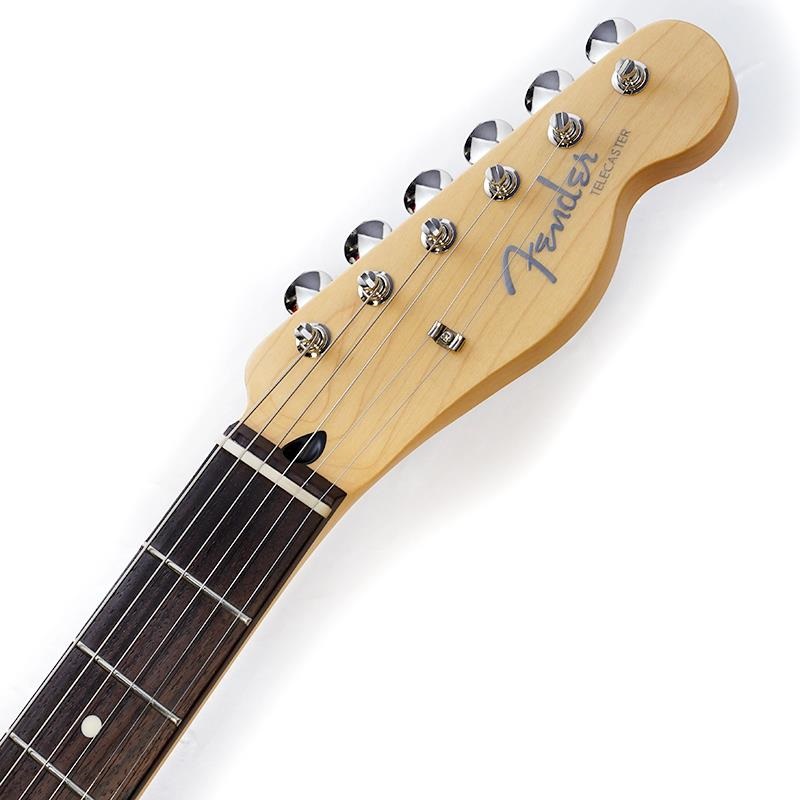 Fender Made in Japan Limited Telecaster Raw Ash (Vintage Natural/Rosewood) 【数量限定！！ストラッププレゼント！！】 画像8