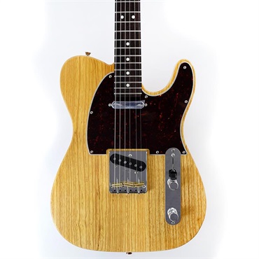 Fender Made in Japan Limited Telecaster Raw Ash (Vintage Natural/Rosewood) 【数量限定！！ストラッププレゼント！！】 画像9