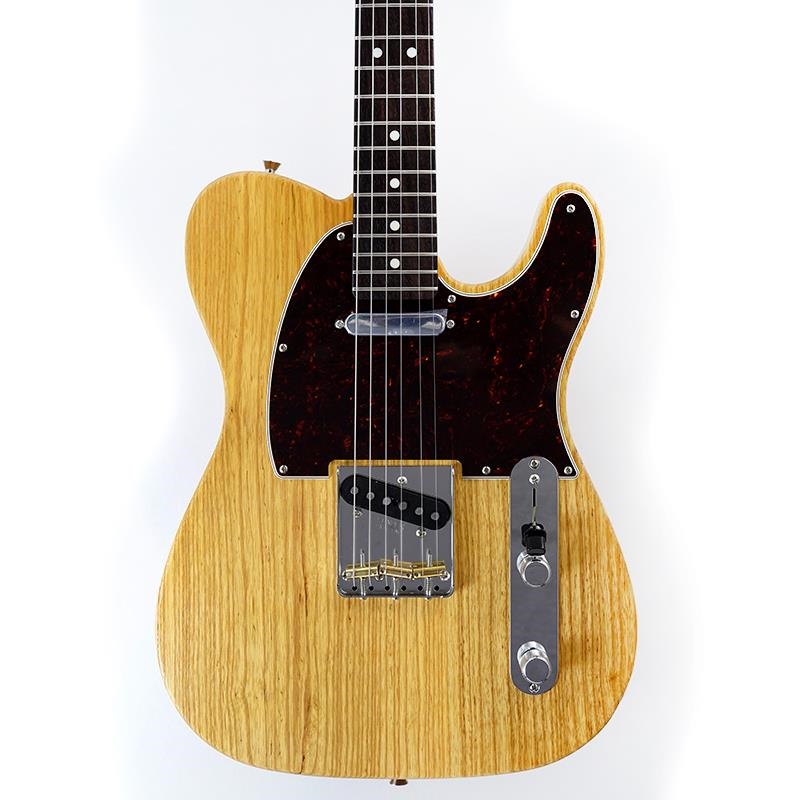 Fender Made in Japan Limited Telecaster Raw Ash (Vintage Natural/Rosewood) 【数量限定！！ストラッププレゼント！！】 画像9