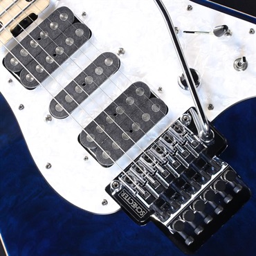 SCHECTER USED 中古 SD-2-24-AL (See-thru Blue/Ｍaple) 画像3