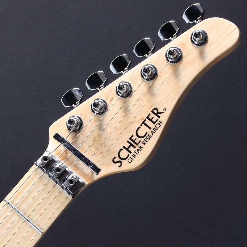 SCHECTER USED 中古 SD-2-24-AL (See-thru Blue/Ｍaple) 画像4