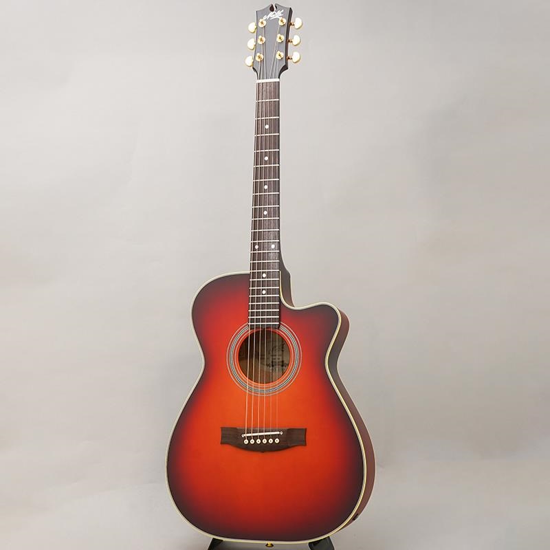 MATON EBG808PF LTD Antique Red Burst 【10本限定モデル