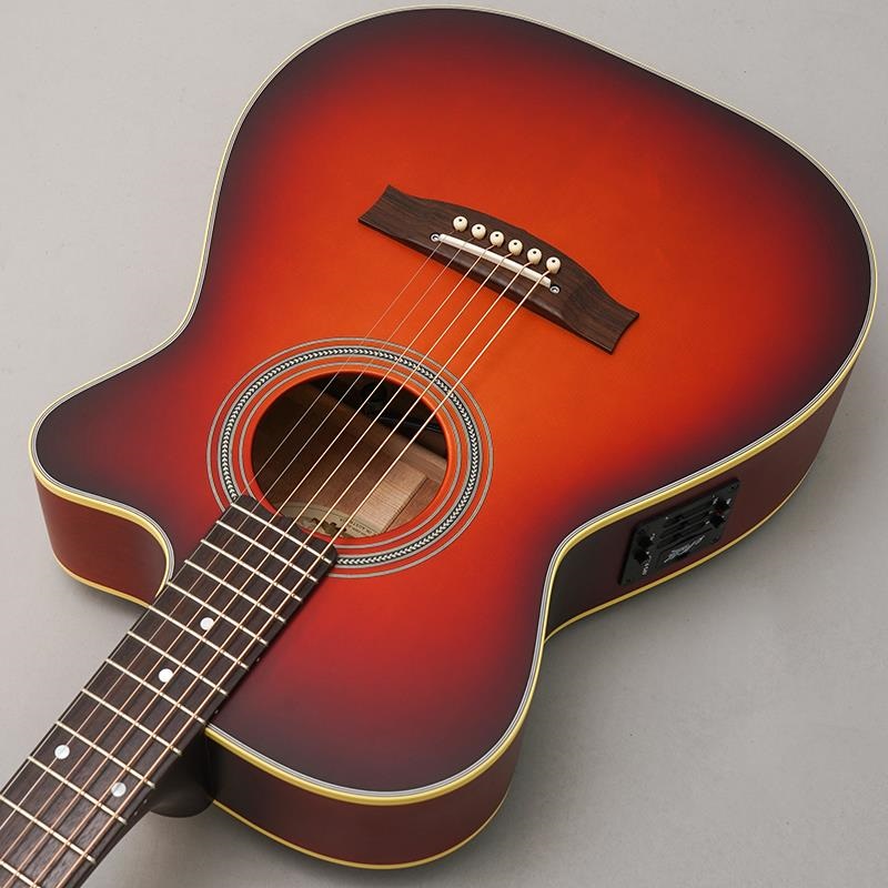 MATON EBG808PF LTD Antique Red Burst 【10本限定モデル】 メイトン 画像4